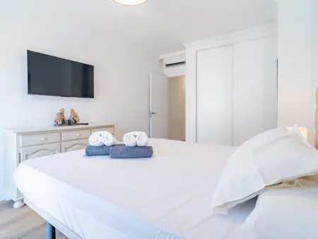 Appartement central Fuengirola, 250m plage, animaux admis : photo 19