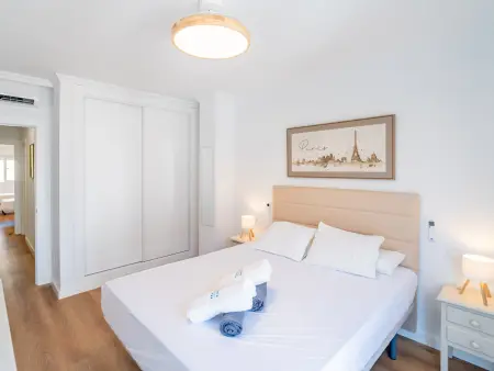 Appartement central Fuengirola, 250m plage, animaux admis : photo 20