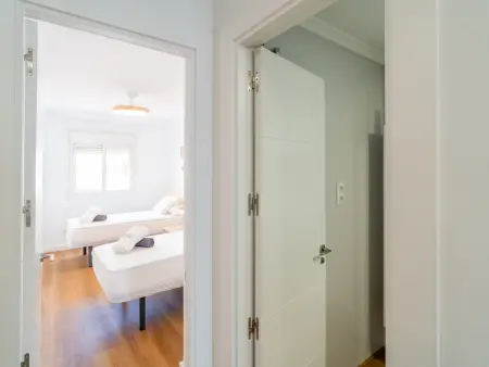 Appartement central Fuengirola, 250m plage, animaux admis : photo 21