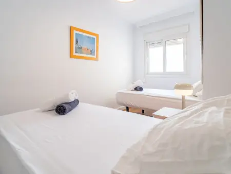 Appartement central Fuengirola, 250m plage, animaux admis : photo 23