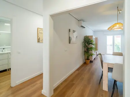 Appartement central Fuengirola, 250m plage, animaux admis : photo 29