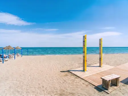 Appartement central Fuengirola, 250m plage, animaux admis : photo 33