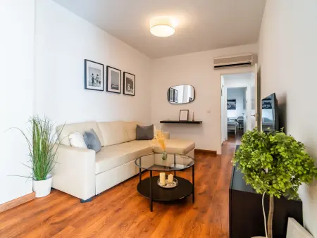 Appartement 76 m² centre Málaga, animaux OK, plage 1 km : photo 5
