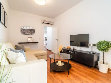 Appartement 76 m² centre Málaga, animaux OK, plage 1 km : photo 6