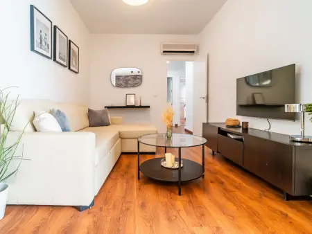 Appartement 76 m² centre Málaga, animaux OK, plage 1 km : photo 7