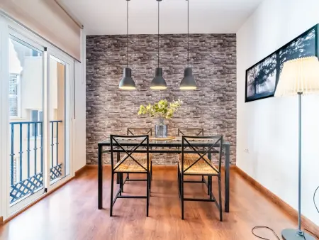 Appartement 76 m² centre Málaga, animaux OK, plage 1 km : photo 10