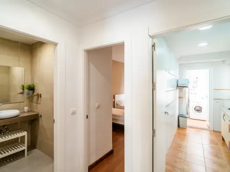 Appartement 76 m² centre Málaga, animaux OK, plage 1 km : photo 12
