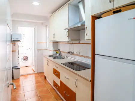 Appartement 76 m² centre Málaga, animaux OK, plage 1 km : photo 13