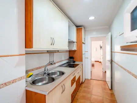 Appartement 76 m² centre Málaga, animaux OK, plage 1 km : photo 14