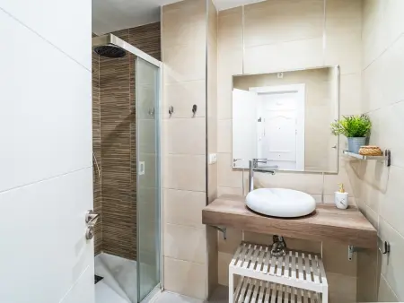 Appartement 76 m² centre Málaga, animaux OK, plage 1 km : photo 16