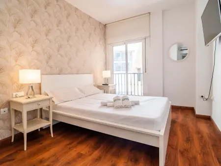 Appartement 76 m² centre Málaga, animaux OK, plage 1 km : photo 19