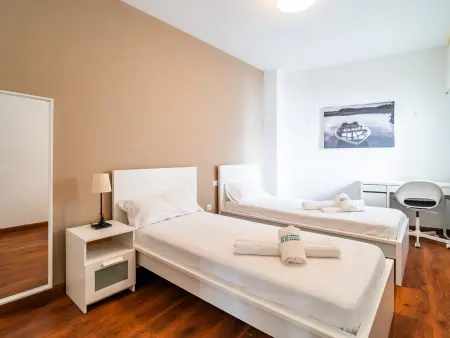 Appartement 76 m² centre Málaga, animaux OK, plage 1 km : photo 22