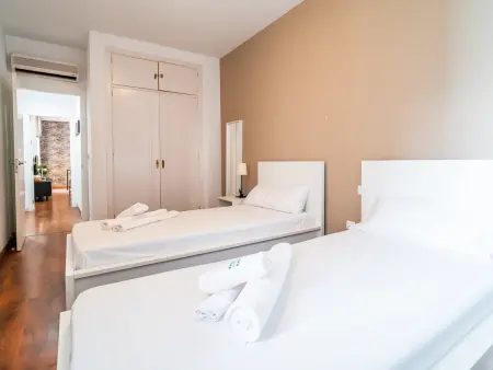 Appartement 76 m² centre Málaga, animaux OK, plage 1 km : photo 23