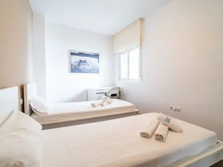Appartement 76 m² centre Málaga, animaux OK, plage 1 km : photo 24
