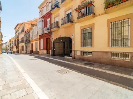 Appartement 76 m² centre Málaga, animaux OK, plage 1 km : photo 27