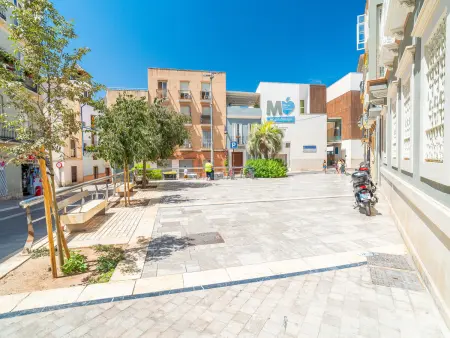 Appartement 76 m² centre Málaga, animaux OK, plage 1 km : photo 28