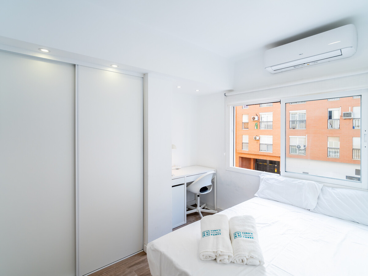 Appartement 3 chambres, 3 salles de bain à Málaga - Photo 12