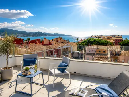 Penthouse 47m² terrasse 45m² - Empuriabrava : photo 1