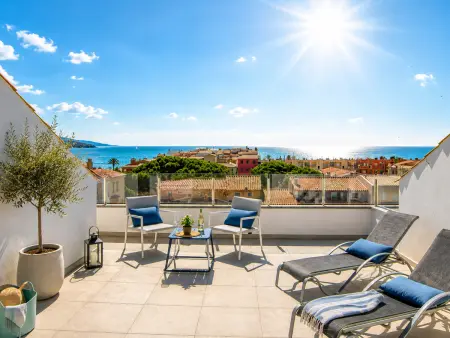Penthouse 47m² terrasse 45m² - Empuriabrava : photo 3