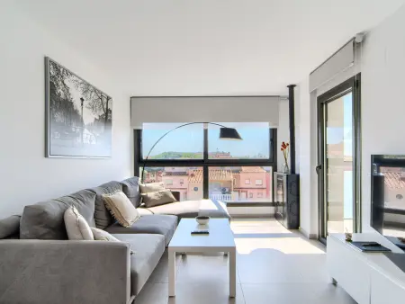 Penthouse 47m² terrasse 45m² - Empuriabrava : photo 4