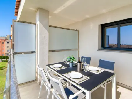 Penthouse 47m² terrasse 45m² - Empuriabrava : photo 8