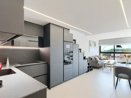 Penthouse 47m² terrasse 45m² - Empuriabrava : photo 9