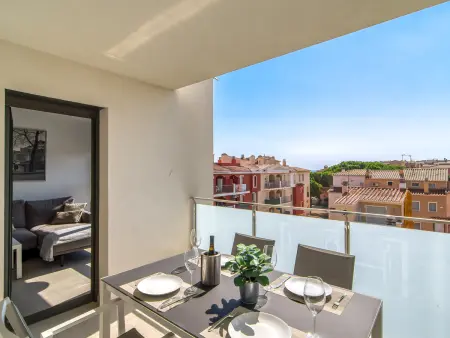 Penthouse 47m² terrasse 45m² - Empuriabrava : photo 11