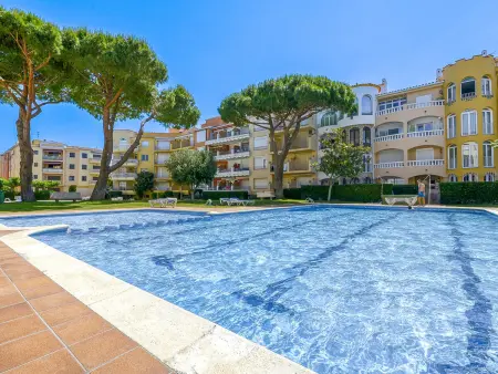 Penthouse 47m² terrasse 45m² - Empuriabrava : photo 12