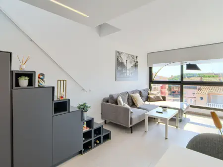 Penthouse 47m² terrasse 45m² - Empuriabrava : photo 14