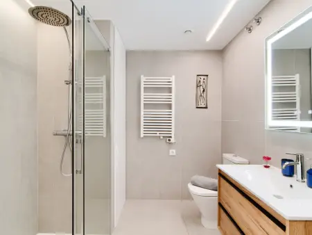Penthouse 47m² terrasse 45m² - Empuriabrava : photo 16