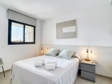 Penthouse 47m² terrasse 45m² - Empuriabrava : photo 18