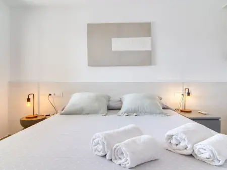 Penthouse 47m² terrasse 45m² - Empuriabrava : photo 20