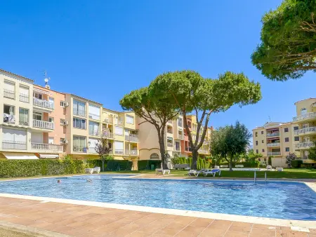Penthouse 47m² terrasse 45m² - Empuriabrava : photo 25