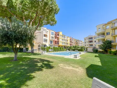 Penthouse 47m² terrasse 45m² - Empuriabrava : photo 26