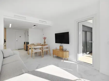 Appartement 80 m² avec terrasse à Dehesa de Campoamor : photo 11