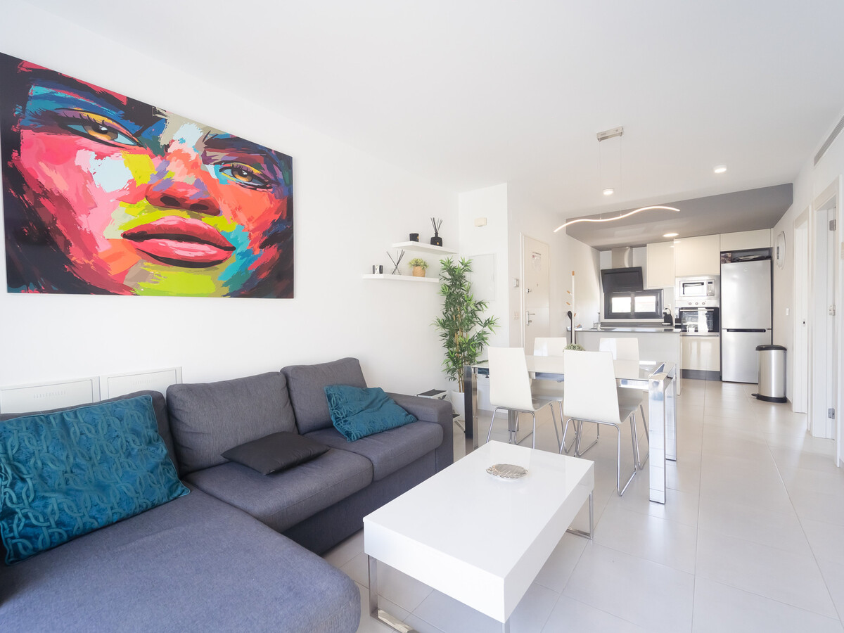 Appartement 4 pers., 70 m² - Plage à 1 km - Photo 4