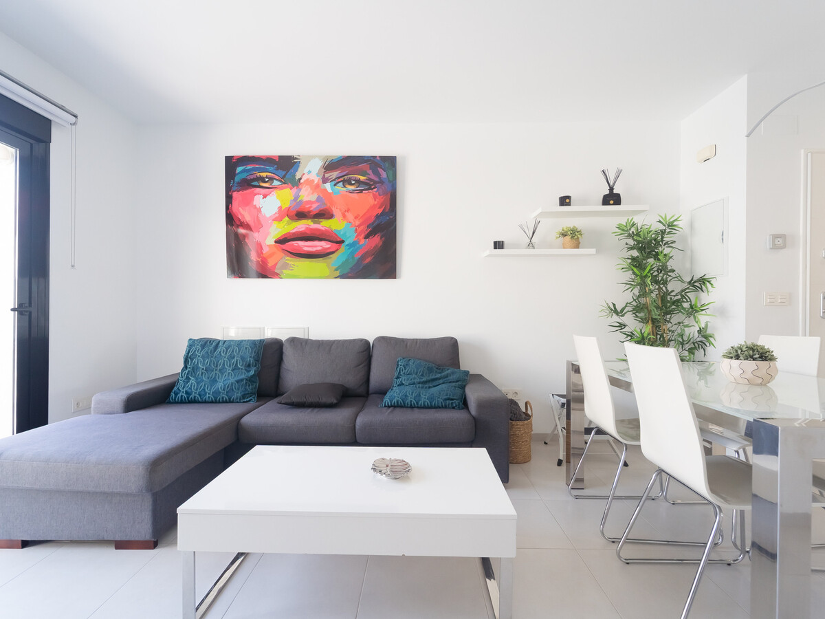 Appartement 4 pers., 70 m² - Plage à 1 km - Photo 5