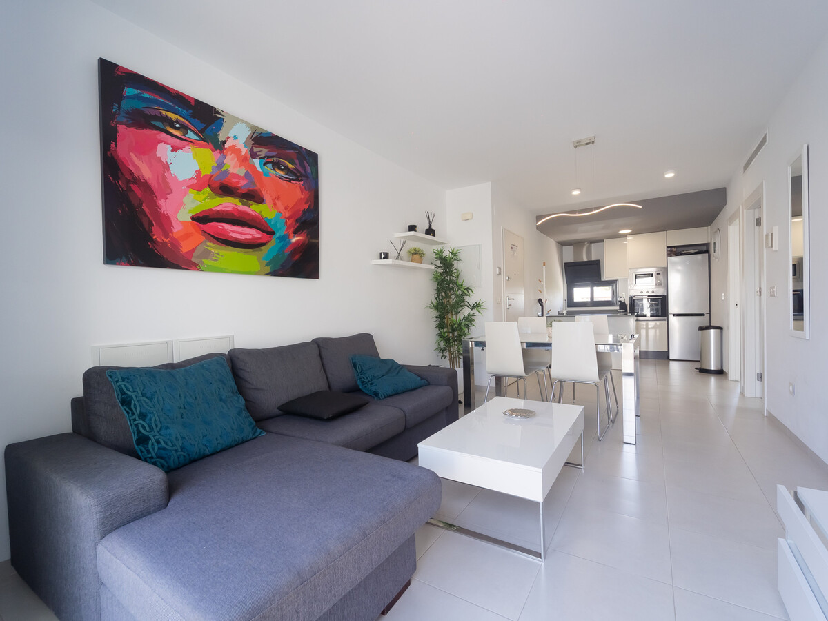 Appartement 4 pers., 70 m² - Plage à 1 km - Photo 7