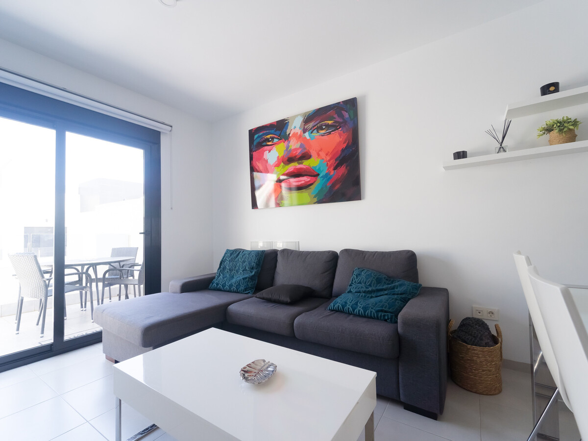 Appartement 4 pers., 70 m² - Plage à 1 km - Photo 8