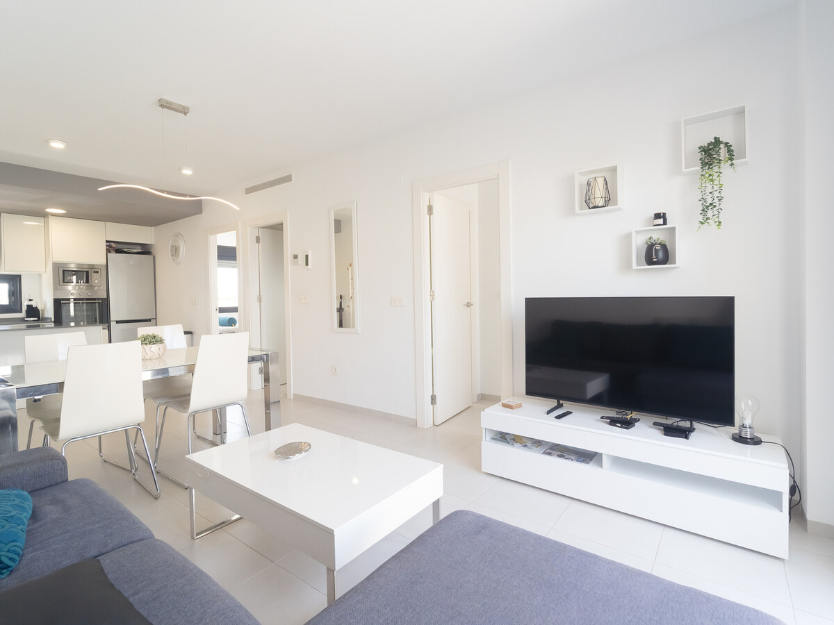 Appartement 4 pers., 70 m² - Plage à 1 km - Photo 10