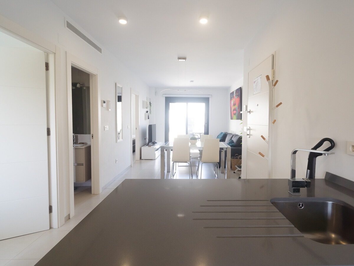 Appartement 4 pers., 70 m² - Plage à 1 km - Photo 20