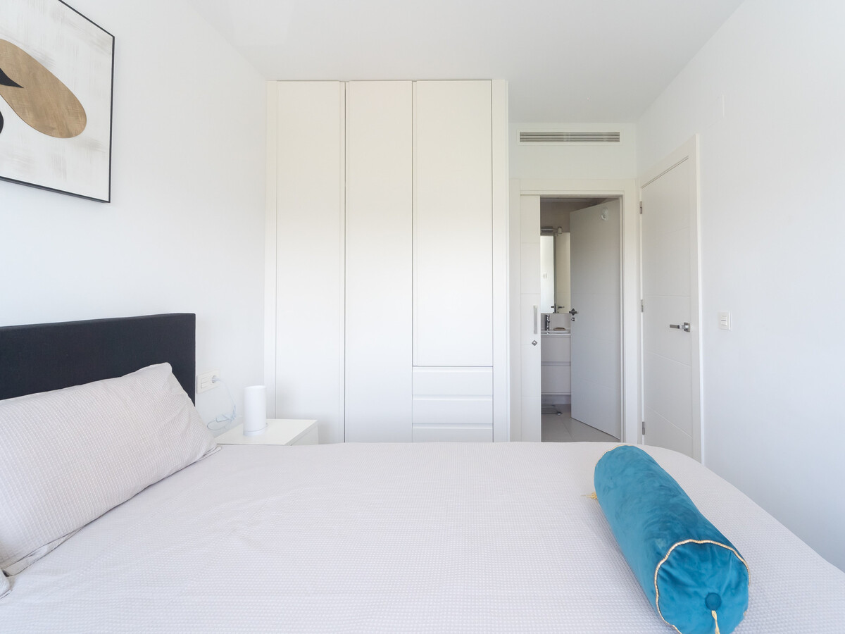 Appartement 4 pers., 70 m² - Plage à 1 km - Photo 32