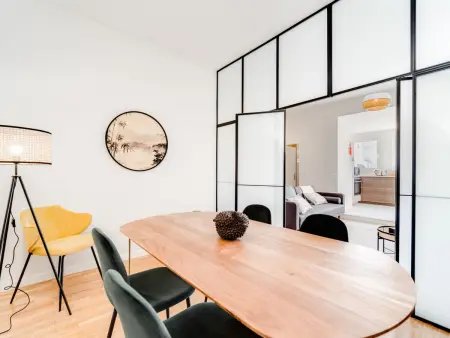 Appartement 3 chambres au centre de Porto - 6 pers. : photo 18