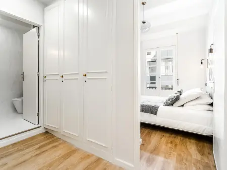 Appartement 3 chambres au centre de Porto - 6 pers. : photo 23