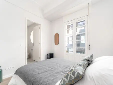 Appartement 3 chambres au centre de Porto - 6 pers. : photo 26