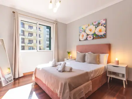 Musa d'Ajuda – Appartement 3 ch. pour 6 à Funchal : photo 17