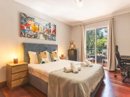 Musa d'Ajuda – Appartement 3 ch. pour 6 à Funchal : photo 19