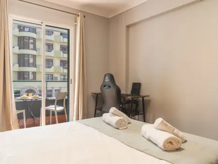 Musa d'Ajuda – Appartement 3 ch. pour 6 à Funchal : photo 21