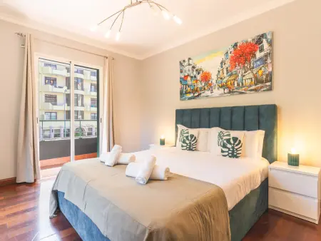 Musa d'Ajuda – Appartement 3 ch. pour 6 à Funchal : photo 23