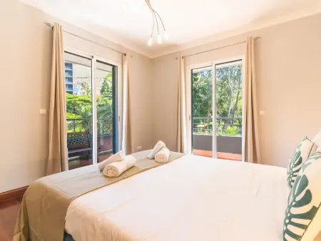 Musa d'Ajuda – Appartement 3 ch. pour 6 à Funchal : photo 24